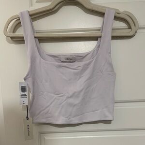 Babaton contour square neck tank
